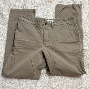 Men's Casual Khaki Chinos